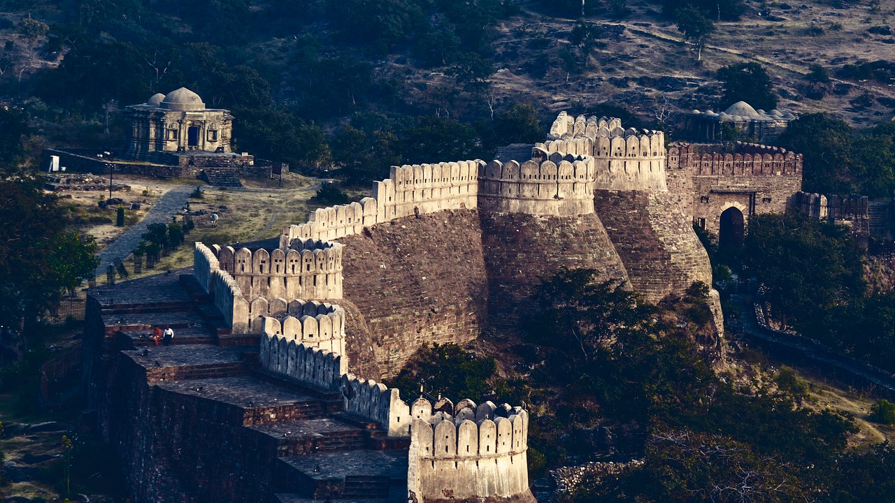 Mewar Background Glimpses of Mewar ( 7 D/ 6 N) - East West